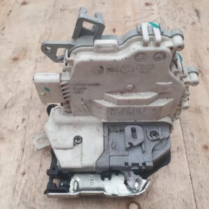 AUDI-A4-LEFT-REAR-DOOR-LOCK-B8-8K-SINGLE-ROW-6-PIN-PN-8K083-166759468390