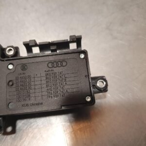 Audi A4 LF Seat Switch 8K0959747, B8 8K