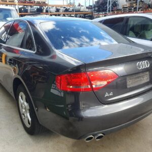 Audi A4 Power Window Switch RH Front (Master Switch), B8 8K, 8K0959851D