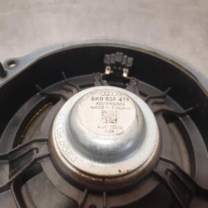 Audi A4 RR Door Speaker 8K0035411, B8 8K