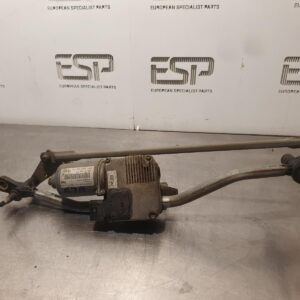 Audi A4 Wiper Motor Front with Linkage 8K2955119A, B8 8K