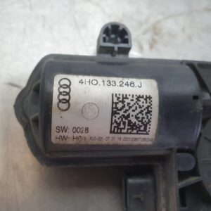 Audi Q3 8U, Exhaust Valve Flap Sevo Motor 4H0133246J