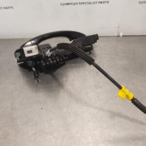 Audi Q3 Door Handle 8U, RH Front, Outer, RF