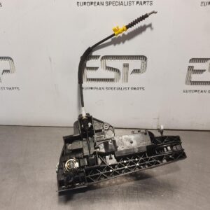 Audi Q3 Door Handle 8U, RH Front, Outer, RF