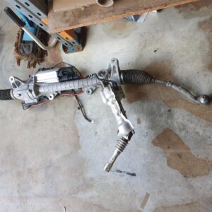 BMW 3 Series Steering Box/Rack F30/F31/F34, Electric Type, Petrol, 2.0, Turbo