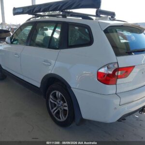 BMW X3 E83 Driver Right Master Window Mirror Switch 61313414353 3414353 OEM