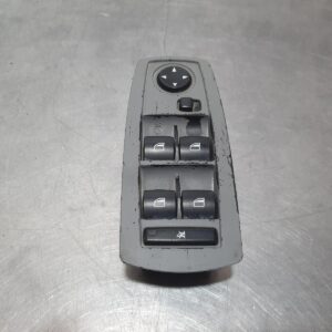 BMW X3 E83 Driver Right Master Window Mirror Switch 61313414353 3414353 OEM