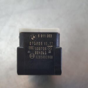 BMW X3 E83 SRS Sensor 65776911003 6911003 Bosch OEM