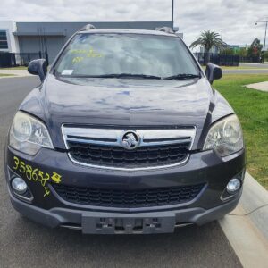 HOLDEN-CAPTIVA-ALTERNATOR-DIESEL-22-CG-0111-0618-168654750640 Holden Captiva Alternator Diesel, 2.2, Cg, 2011–2018