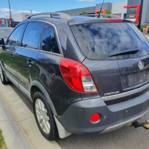 HOLDEN-CAPTIVA-ALTERNATOR-DIESEL-22-CG-0111-0618-168654750640 Holden Captiva Alternator Diesel, 2.2, Cg, 2011–2018