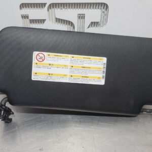 Mercedes a Class Sun Visor W176, LH Side, 2012–2018