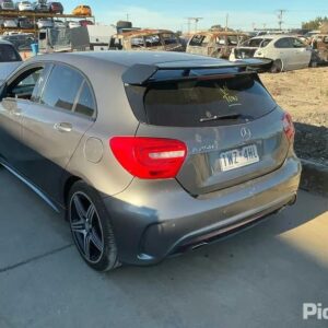 Mercedes a Class Sun Visor W176, LH Side, 2012–2018