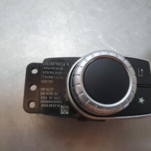 Mercedes B Class Multimedia Control Switch Assy, P/N A2469005615