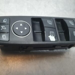Mercedes B Class Power Window Switch RH Front (Master Switch), A1669054400