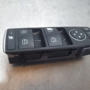 Mercedes B Class Power Window Switch RH Front (Master Switch), A1669054400