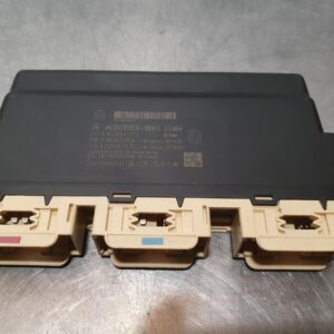 Mercedes B Class Right Front Seat ECU, W246, A1669006007, A1668200926