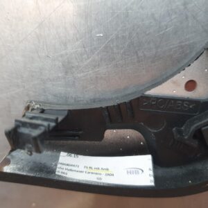 Mercedes B Class W246, Dash Trim A2466804471