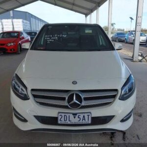 Mercedes B Class W246, Tailgate Release Switch 2218702410