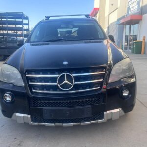 Mercedes M Class Misc Switch/Relay Right Front Seat Switch, W164, 2005–2011 05