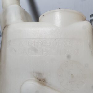 Mercedes M Class Washer Bottle W164, 2 Motor Type, W/ Headlamp Washers, 09/05-12