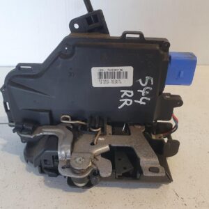 SKODA-OCTAVIA-LOCK-MECHANISM-RIGHT-REAR-DOOR-LOCK-LIFTBACK-SEDANWAGON-1Z-01-167934532050