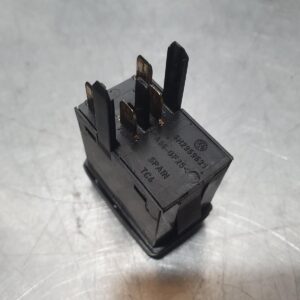 VOLKSWAGEN-POLO-REAR-WINDOW-HEATED-SWITCH-6N2959621-1296-1201-168504745300 Volkswagen Polo, Rear Window Heated Switch 6N2959621, 1996–2001