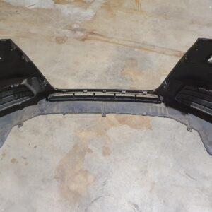 Audi A4 Front Bumper B8 8K (A4), Non Park Sensor, W/ H/Lamp Washer Type