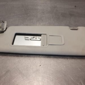 Audi A4 Sun Visor B8 8K, LH Side, Grey, 8K0857551