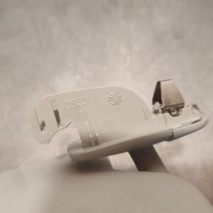 Audi A4 Sun Visor B8 8K, LH Side, Grey, 8K0857551