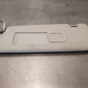 Audi A4 Sun Visor B8 8K, LH Side, Grey, 8K0857551