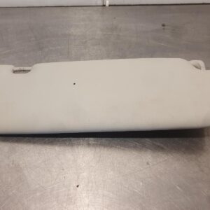 Audi A4 Sun Visor B8 8K, LH Side, Grey, 8K0857551