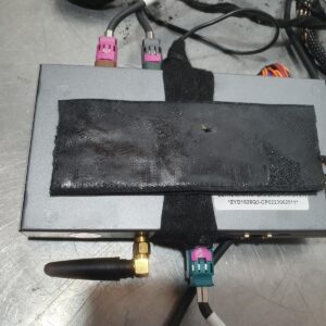 Audi Q3 8U, Car Play Module