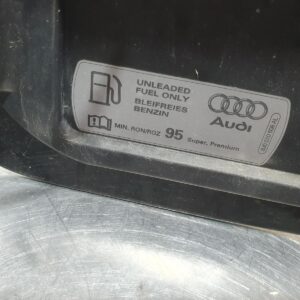 Audi Q3 Fuel Door / Filler 8U, Fuel Flap, 8J0010508AL