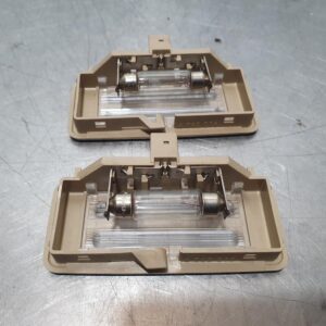 BMW 3 Series, Dome Light Pair 6962014, E90, 2005–2013