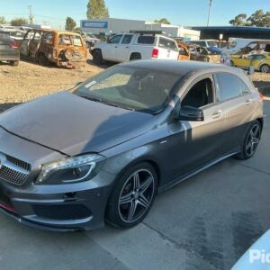 Mercedes a Class, LF Seat and Memory Switch A2469050251, W176, 2012–2018