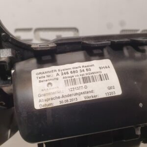 Mercedes B Class Center Console Storage Compartment A2466800171, W246