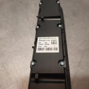 Mercedes B Class Flasher/Hazard Relay W246, A2469052201