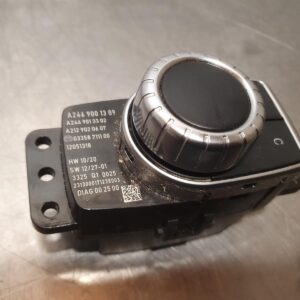 MERCEDES-B-CLASS-MULTIMEDIA-CONTROL-SWITCH-ASSY-A2469001309-A2469013302-168576532231 Mercedes B Class Multimedia Control Switch Assy, A2469001309, A2469013302