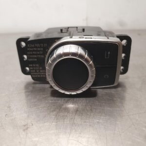 MERCEDES-B-CLASS-MULTIMEDIA-CONTROL-SWITCH-ASSY-A2469001309-A2469013302-168576532231 Mercedes B Class Multimedia Control Switch Assy, A2469001309, A2469013302