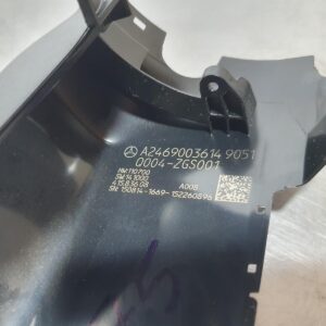 Mercedes B Class Steering Column Shro W246, A24690036149051