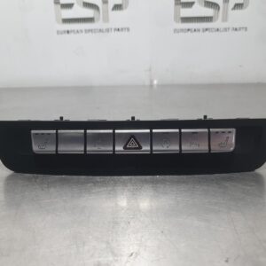 Mercedes B Class W246, Switch Control Panel on Dash A2469059801
