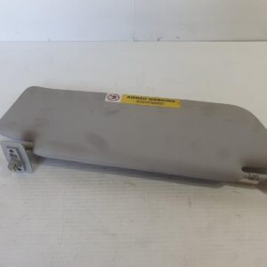 Mercedes C Class Sun Visor W203, LH Side, 2000–2007