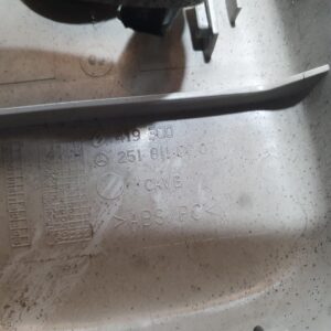 Mercedes M Class Interior Mirror W164, 2005–2011