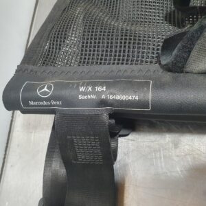 Mercedes M Class Parcel Shelf/Cargo Blind W164, Parcel Shelf, 2005–2011 05 06