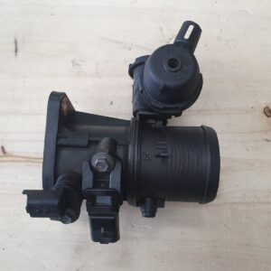 PEUGEOT-307-THROTTLE-BODY-20-DIESEL-RHR-MANUAL-TM-DELPHI-INJECTION-T6-166286478311