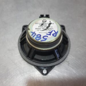 Right Front Door BMW X3 E83 Mid Range Speaker 65136950131 6950131 OEM Philips