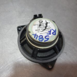 Right Front Door BMW X3 E83 Mid Range Speaker 65136950131 6950131 OEM Philips