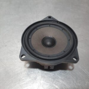 Right Front Door BMW X3 E83 Mid Range Speaker 65136950131 6950131 OEM Philips