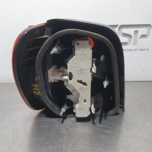 Volkswagen Polo Right Taillight 6N, 1996–2000
