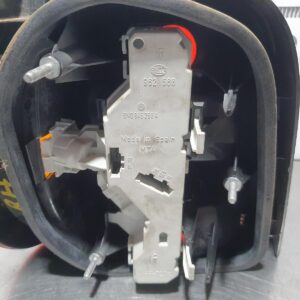Volkswagen Polo Right Taillight 6N, 1996–2000